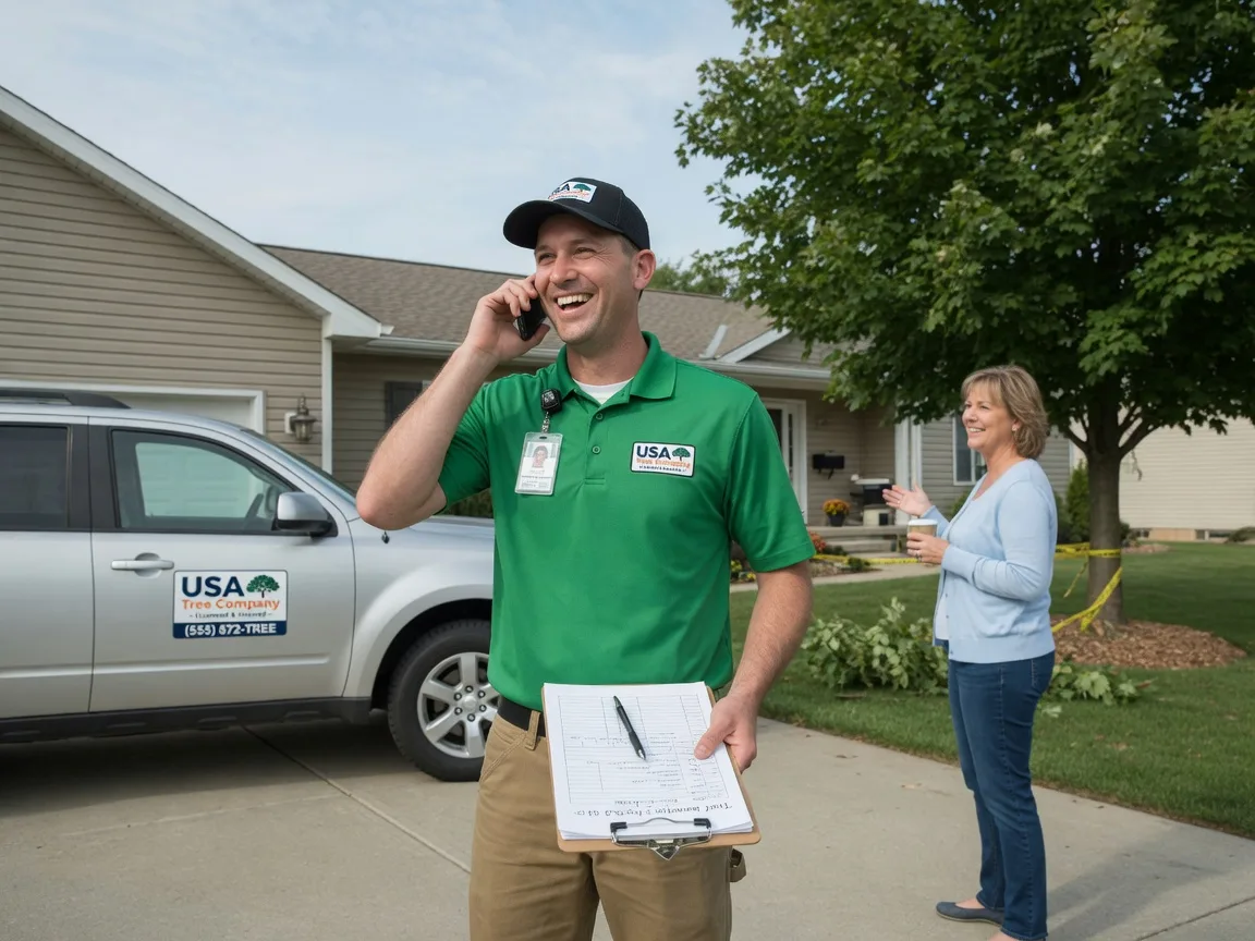 Tree Care Millport, NY FAQs